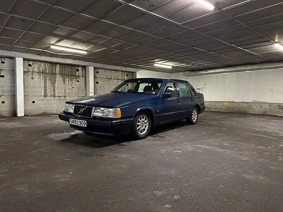 Volvo 940 1996 photo 2
