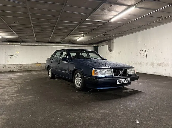 Volvo 940 1996 photo 3