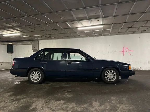 Volvo 940 1996 photo 4