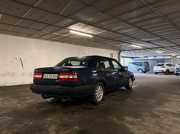 Volvo 940 1996 photo 5