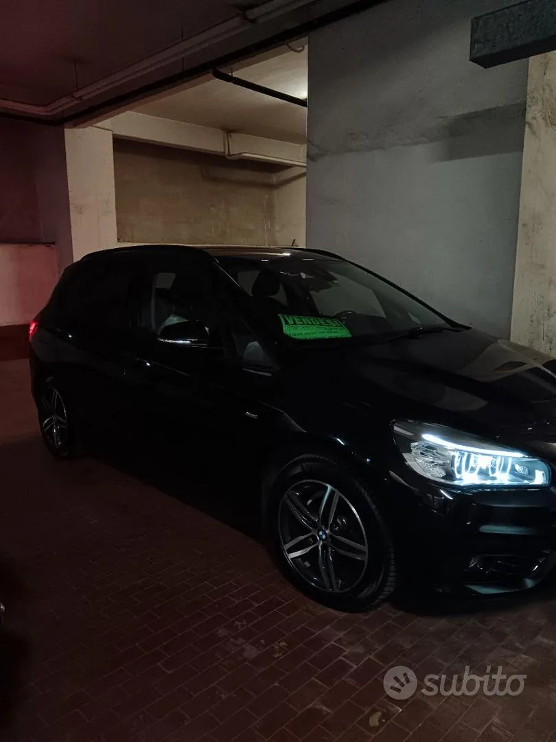 BMW 2 Series Active Tourer 2017 photo 2