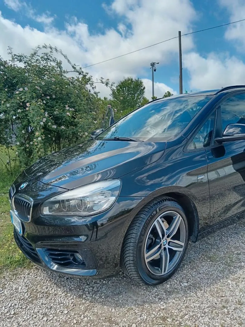 BMW 2 Series Active Tourer 2017 photo 3