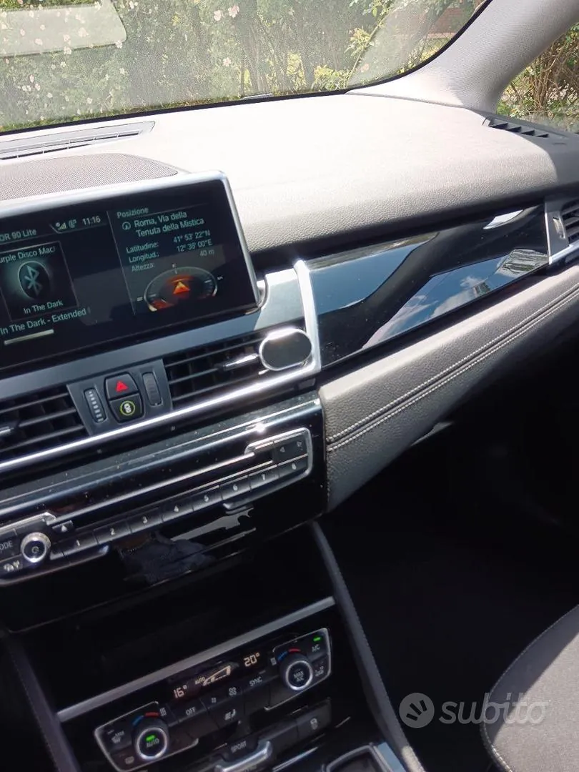 BMW 2 Series Active Tourer 2017 photo 4