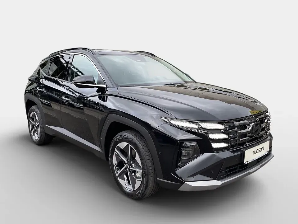 Hyundai Tucson photo 2