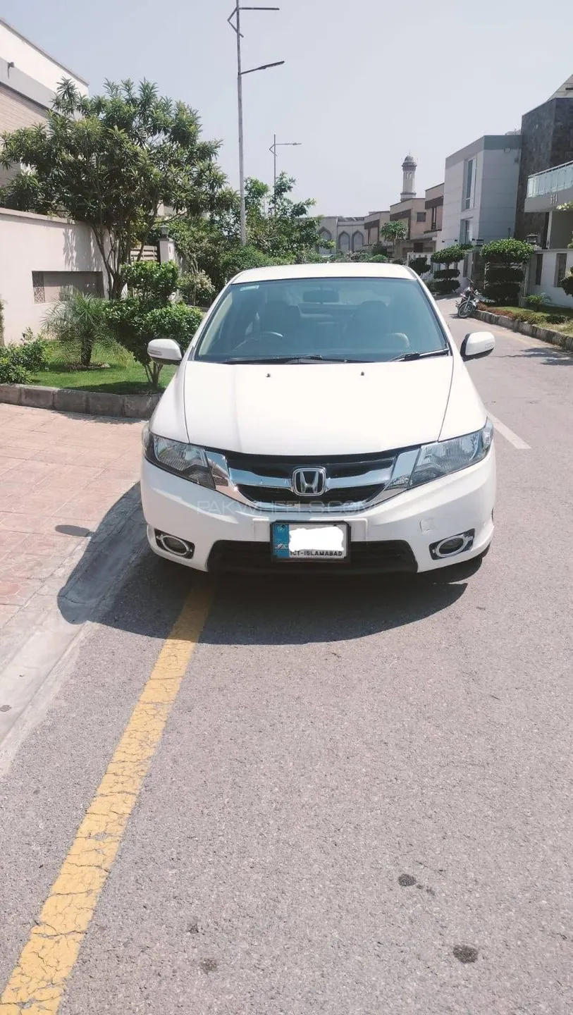 Honda City