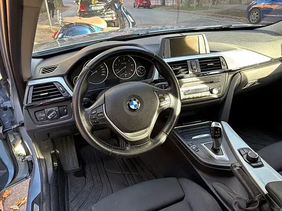 BMW 320D 2014 photo 3