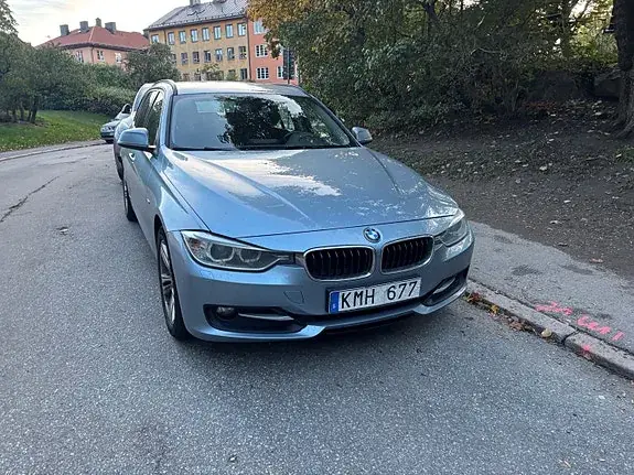 BMW 320D