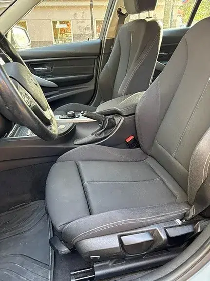 BMW 320D 2014 photo 4