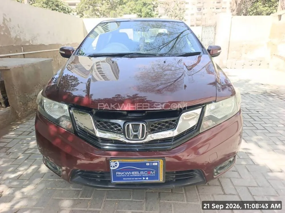 Honda City