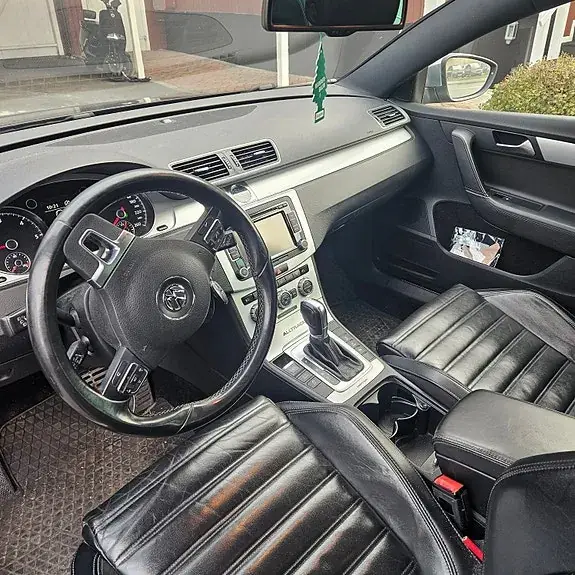 Volkswagen Passat Alltrack 2014 photo 5