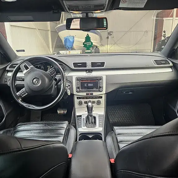 Volkswagen Passat Alltrack 2014 photo 3