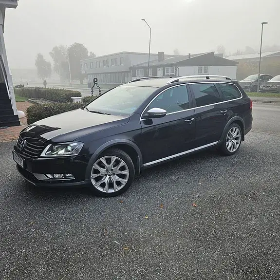 Volkswagen Passat Alltrack