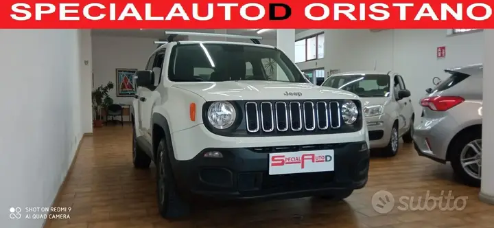 Jeep Renegade 2018 photo 3
