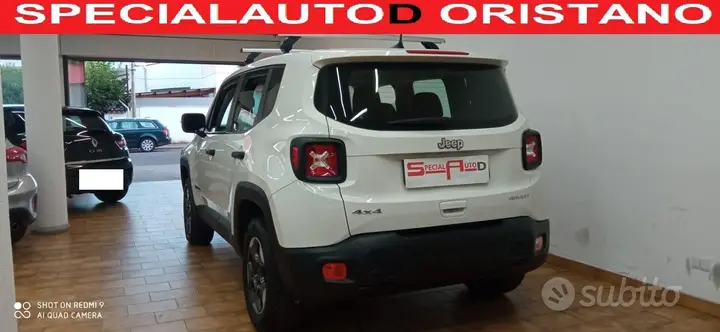 Jeep Renegade 2018 photo 4