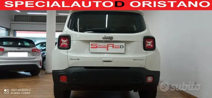 Jeep Renegade 2018 photo 5