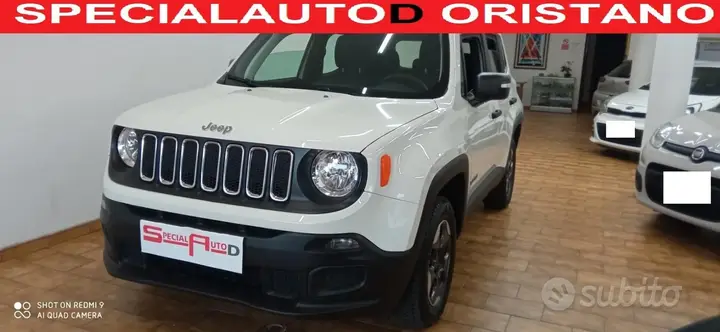 Jeep Renegade 2018 photo 2