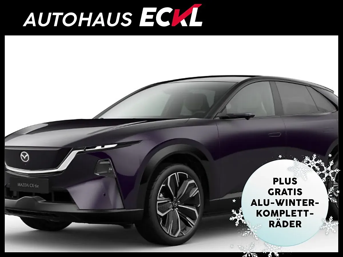 Mazda Cx-6E