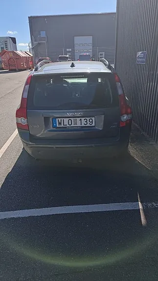 Volvo V50 2005 photo 3