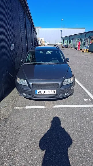 Volvo V50