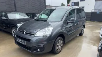 Citroen Berlingo 2017 photo 3