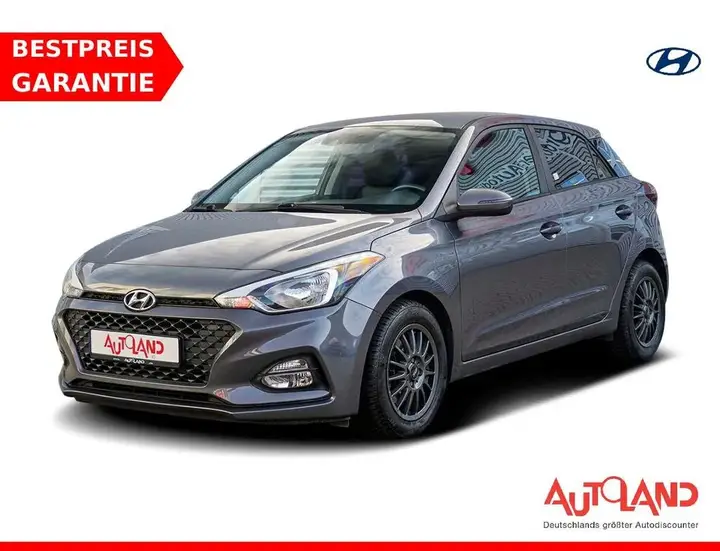 Hyundai I20