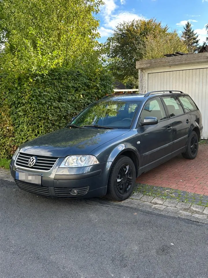 Volkswagen Passat Variant