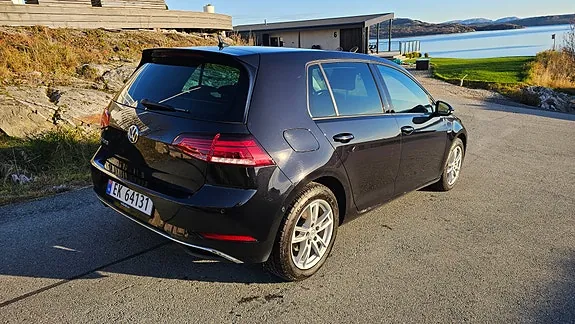 Volkswagen E-Golf 2018 photo 4