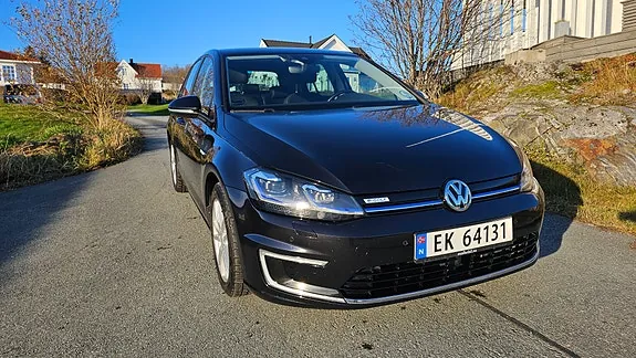 Volkswagen E-Golf