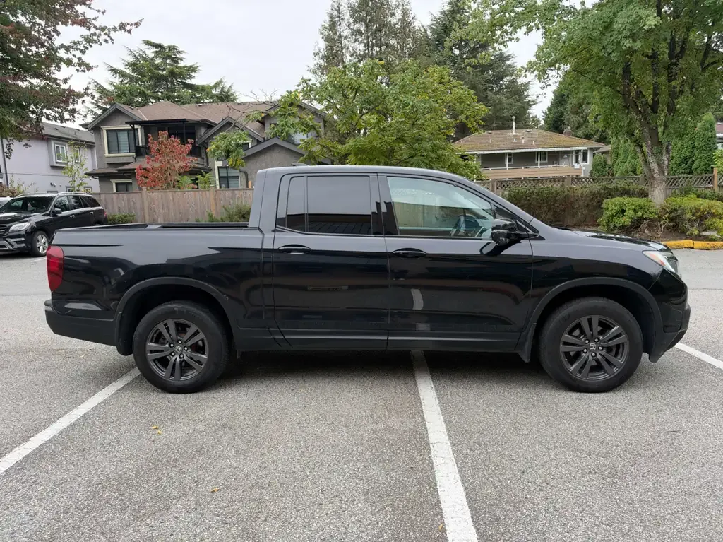 Honda Ridgeline 2017 photo 4