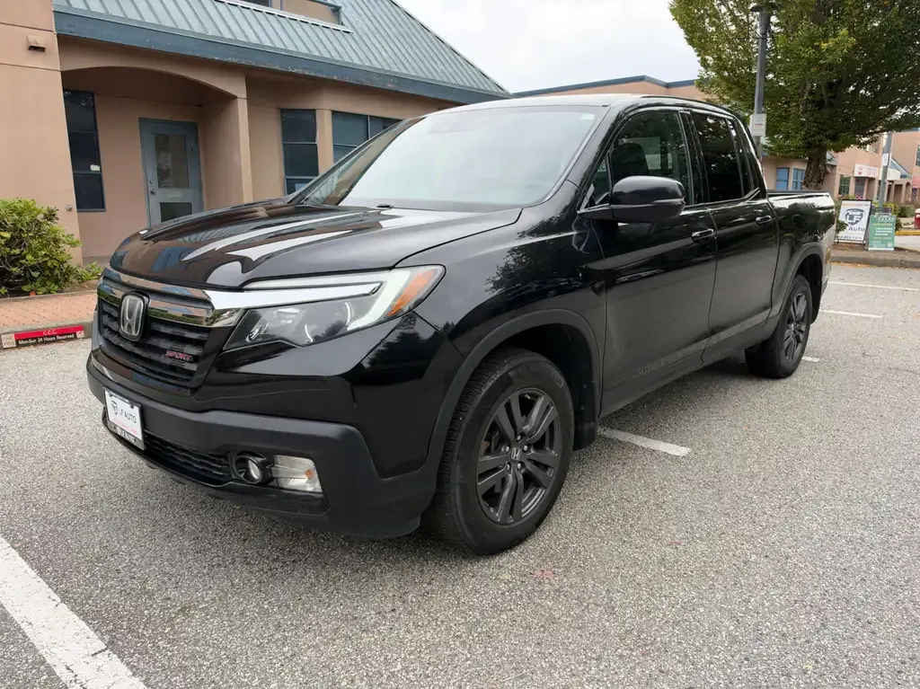 Honda Ridgeline