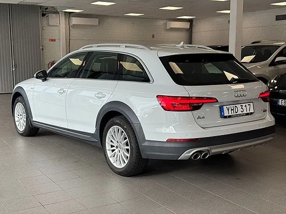 Audi A4 Allroad 2017 photo 5