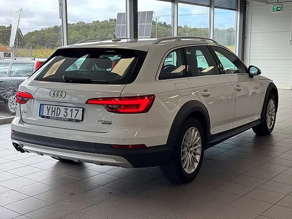 Audi A4 Allroad 2017 photo 3