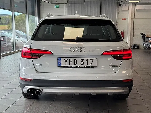 Audi A4 Allroad 2017 photo 4