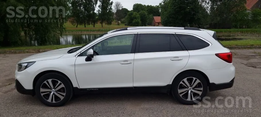 Subaru Outback 2019 photo 5