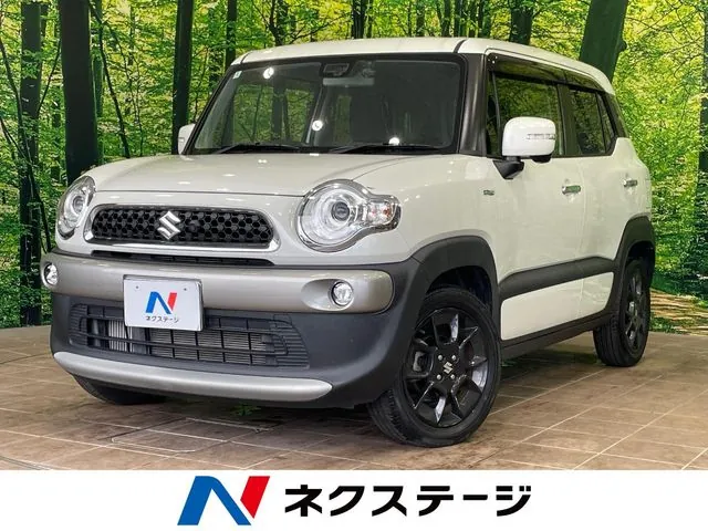 Suzuki Crossbee