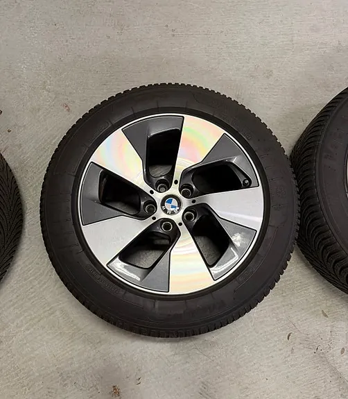 BMW 530E 2020 photo 3