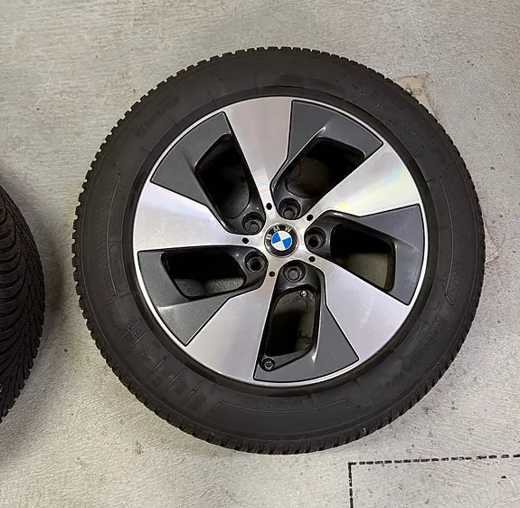 BMW 530E 2020 photo 5