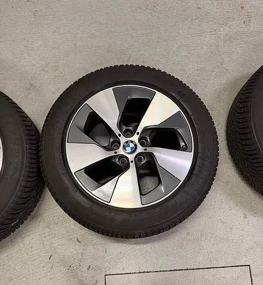 BMW 530E 2020 photo 4