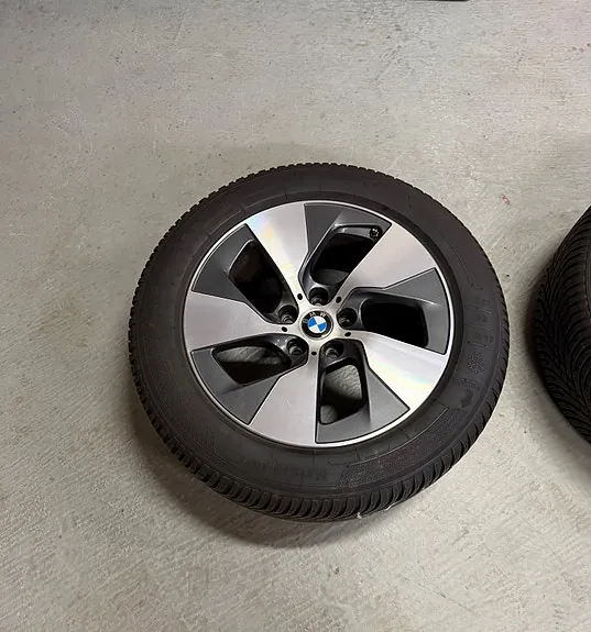 BMW 530E 2020 photo 2