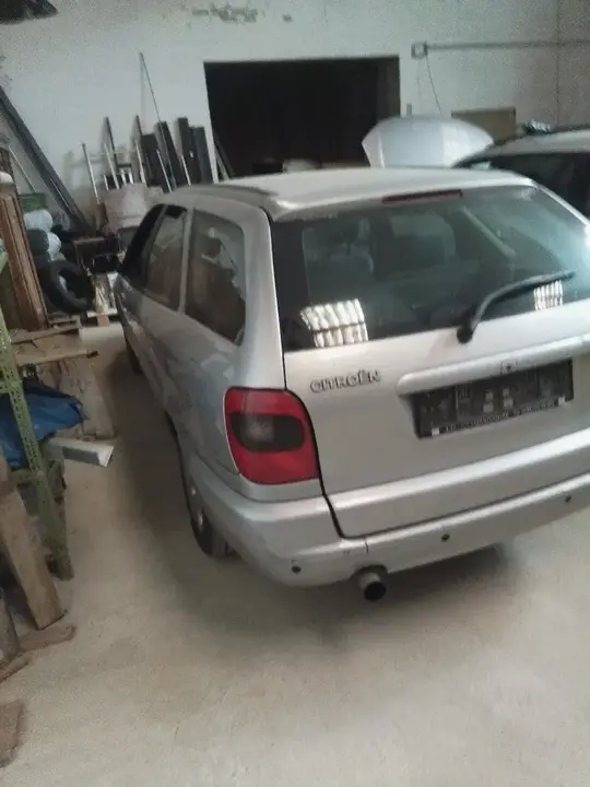 Citroen Xsara 2000 photo 3