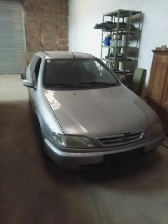 Citroen Xsara 2000 photo 2
