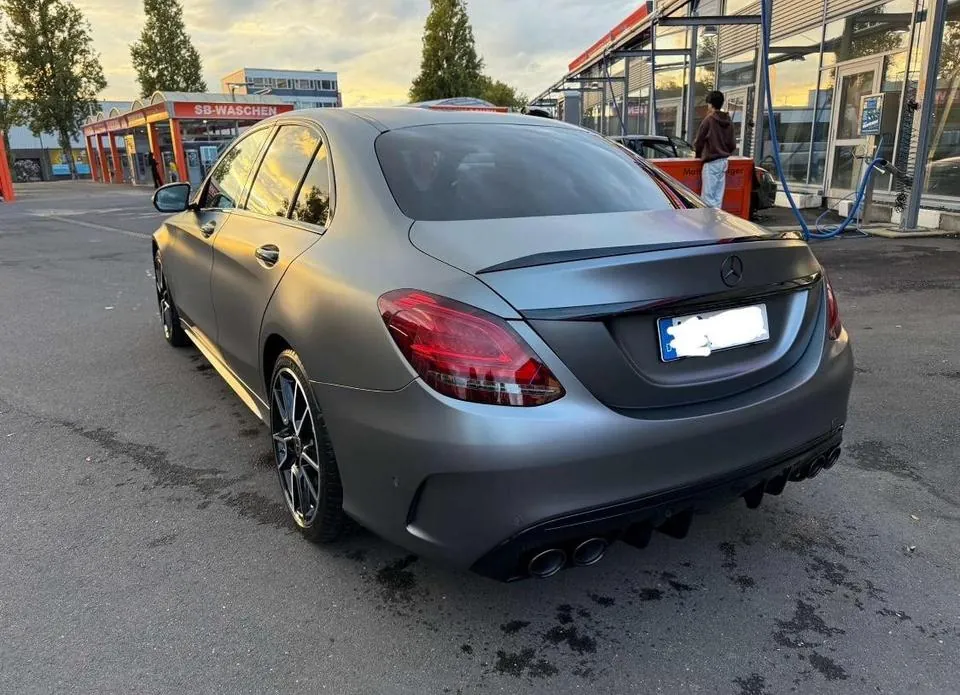 Mercedes-Benz Amg-Line C300