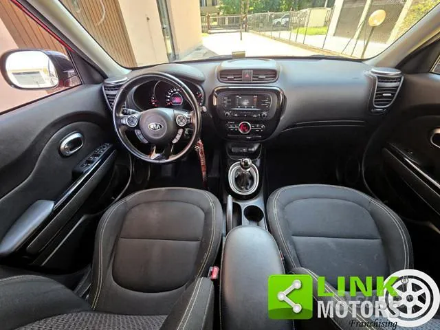 Kia Soul 2016 photo 5