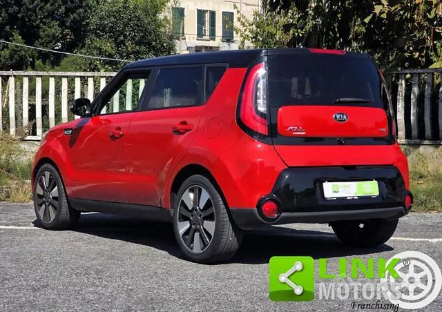 Kia Soul 2016 photo 3
