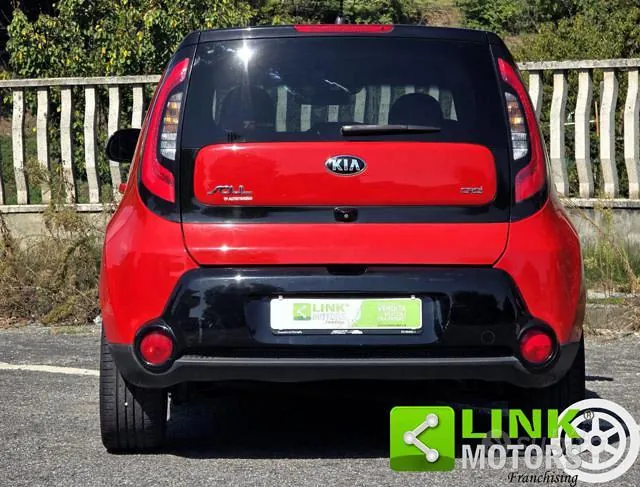 Kia Soul 2016 photo 2