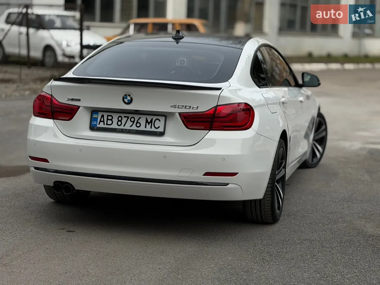 BMW 4 Series Gran Coupe 2015 photo 5
