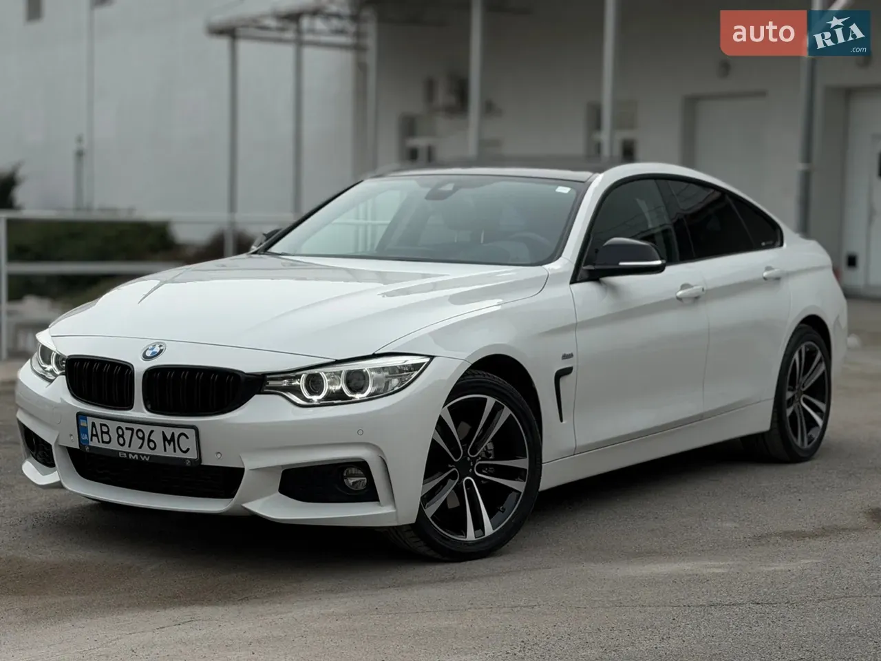 BMW 4 Series Gran Coupe 2015 photo 3