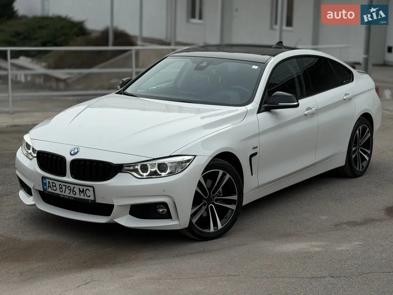 BMW 4 Series Gran Coupe 2015 photo 4