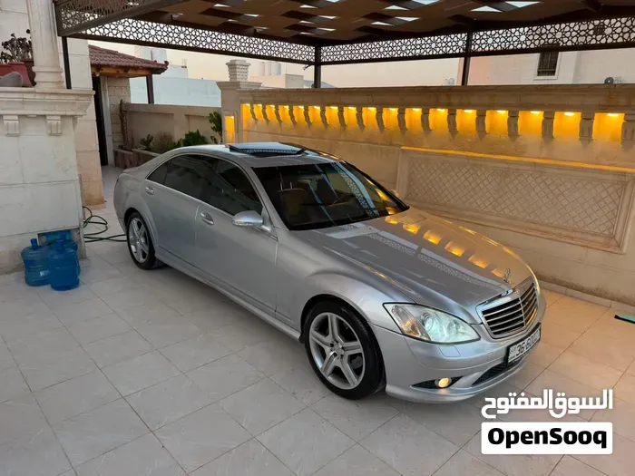 Mercedes-Benz S-Class 2008 photo 2
