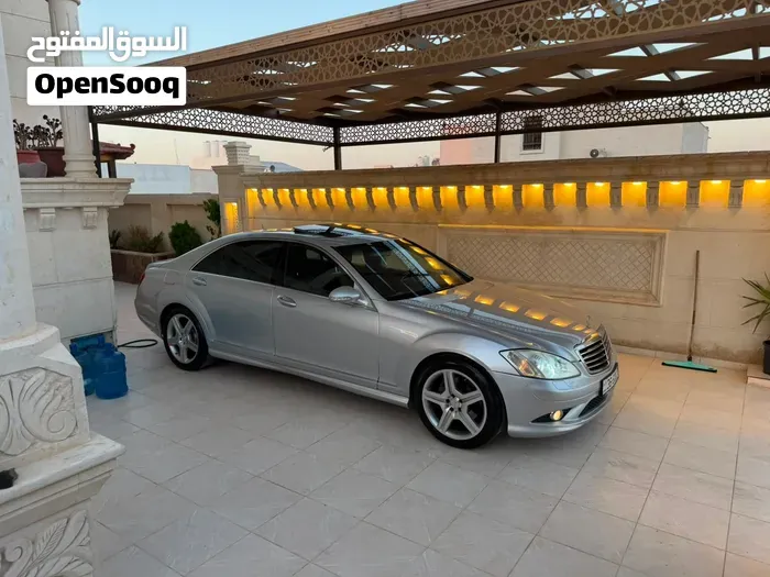 Mercedes-Benz S-Class 2008 photo 3